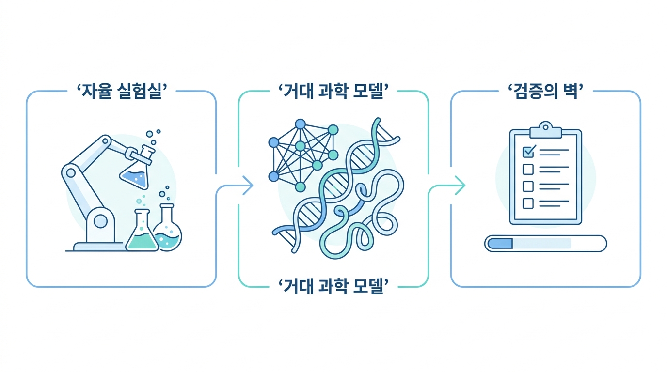 주간 연구 브리핑 — AI·신약·기능성식품 (2026-08-09)